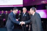 Platynowe Statuetki Przedsiębiorstwo Fair Play 2012 - Galeria zdjęć Gala "Przedsiębiorstw i Gmin Fair Play" 2012