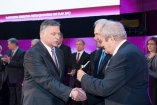 Platynowe Statuetki Przedsiębiorstwo Fair Play 2012 - Galeria zdjęć Gala "Przedsiębiorstw i Gmin Fair Play" 2012