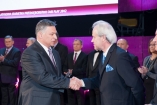 Platynowe Statuetki Przedsiębiorstwo Fair Play 2012 - Galeria zdjęć Gala "Przedsiębiorstw i Gmin Fair Play" 2012