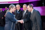Platynowe Statuetki Przedsiębiorstwo Fair Play 2012 - Galeria zdjęć Gala "Przedsiębiorstw i Gmin Fair Play" 2012