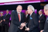 Platynowe Statuetki Przedsiębiorstwo Fair Play 2012 - Galeria zdjęć Gala "Przedsiębiorstw i Gmin Fair Play" 2012