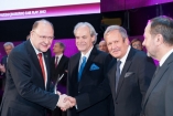 Platynowe Statuetki Przedsiębiorstwo Fair Play 2012 - Galeria zdjęć Gala "Przedsiębiorstw i Gmin Fair Play" 2012