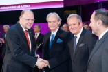 Platynowe Statuetki Przedsiębiorstwo Fair Play 2012 - Galeria zdjęć Gala "Przedsiębiorstw i Gmin Fair Play" 2012