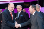 Platynowe Statuetki Przedsiębiorstwo Fair Play 2012 - Galeria zdjęć Gala "Przedsiębiorstw i Gmin Fair Play" 2012