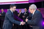 Platynowe Statuetki Przedsiębiorstwo Fair Play 2012 - Galeria zdjęć Gala "Przedsiębiorstw i Gmin Fair Play" 2012