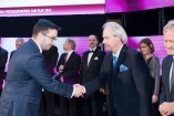 Platynowe Statuetki Przedsiębiorstwo Fair Play 2012 - Galeria zdjęć Gala "Przedsiębiorstw i Gmin Fair Play" 2012