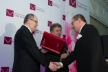 Podlaskie - Galeria zdjęć Gala "Przedsiębiorstw i Gmin Fair Play" 2012