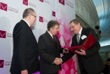 Podlaskie - Galeria zdjęć Gala "Przedsiębiorstw i Gmin Fair Play" 2012