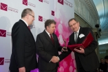Podlaskie - Galeria zdjęć Gala "Przedsiębiorstw i Gmin Fair Play" 2012