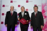 Podlaskie - Galeria zdjęć Gala "Przedsiębiorstw i Gmin Fair Play" 2012