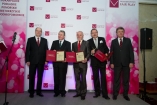 Podlaskie - Galeria zdjęć Gala "Przedsiębiorstw i Gmin Fair Play" 2012