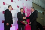 Podlaskie - Galeria zdjęć Gala "Przedsiębiorstw i Gmin Fair Play" 2012