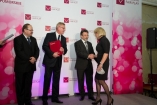 Pomorskie - Galeria zdjęć Gala "Przedsiębiorstw i Gmin Fair Play" 2012