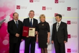 Pomorskie - Galeria zdjęć Gala "Przedsiębiorstw i Gmin Fair Play" 2012