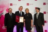 Pomorskie - Galeria zdjęć Gala "Przedsiębiorstw i Gmin Fair Play" 2012