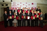 Pomorskie - Galeria zdjęć Gala "Przedsiębiorstw i Gmin Fair Play" 2012
