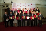 Pomorskie - Galeria zdjęć Gala "Przedsiębiorstw i Gmin Fair Play" 2012