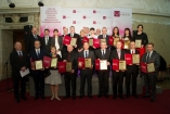 Pomorskie - Galeria zdjęć Gala "Przedsiębiorstw i Gmin Fair Play" 2012