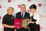 Pomorskie - Galeria zdjęć Gala "Przedsiębiorstw i Gmin Fair Play" 2012