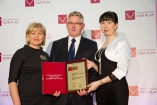 Pomorskie - Galeria zdjęć Gala "Przedsiębiorstw i Gmin Fair Play" 2012