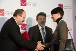 Pomorskie - Galeria zdjęć Gala "Przedsiębiorstw i Gmin Fair Play" 2012