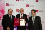 Pomorskie - Galeria zdjęć Gala "Przedsiębiorstw i Gmin Fair Play" 2012