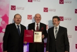 Pomorskie - Galeria zdjęć Gala "Przedsiębiorstw i Gmin Fair Play" 2012