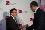Pomorskie - Galeria zdjęć Gala "Przedsiębiorstw i Gmin Fair Play" 2012