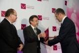 Pomorskie - Galeria zdjęć Gala "Przedsiębiorstw i Gmin Fair Play" 2012