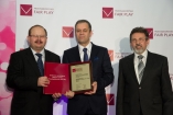 Pomorskie - Galeria zdjęć Gala "Przedsiębiorstw i Gmin Fair Play" 2012