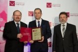 Pomorskie - Galeria zdjęć Gala "Przedsiębiorstw i Gmin Fair Play" 2012