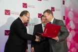 Pomorskie - Galeria zdjęć Gala "Przedsiębiorstw i Gmin Fair Play" 2012