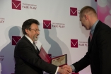 Pomorskie - Galeria zdjęć Gala "Przedsiębiorstw i Gmin Fair Play" 2012