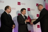 Pomorskie - Galeria zdjęć Gala "Przedsiębiorstw i Gmin Fair Play" 2012
