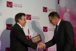 Pomorskie - Galeria zdjęć Gala "Przedsiębiorstw i Gmin Fair Play" 2012