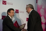 Pomorskie - Galeria zdjęć Gala "Przedsiębiorstw i Gmin Fair Play" 2012