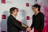 Pomorskie - Galeria zdjęć Gala "Przedsiębiorstw i Gmin Fair Play" 2012