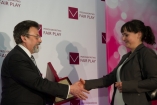 Pomorskie - Galeria zdjęć Gala "Przedsiębiorstw i Gmin Fair Play" 2012