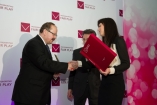 Pomorskie - Galeria zdjęć Gala "Przedsiębiorstw i Gmin Fair Play" 2012