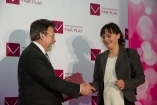 Pomorskie - Galeria zdjęć Gala "Przedsiębiorstw i Gmin Fair Play" 2012