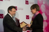 Pomorskie - Galeria zdjęć Gala "Przedsiębiorstw i Gmin Fair Play" 2012