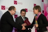 Pomorskie - Galeria zdjęć Gala "Przedsiębiorstw i Gmin Fair Play" 2012