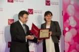 Pomorskie - Galeria zdjęć Gala "Przedsiębiorstw i Gmin Fair Play" 2012