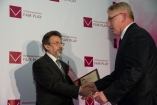 Pomorskie - Galeria zdjęć Gala "Przedsiębiorstw i Gmin Fair Play" 2012