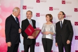 Śląskie - Galeria zdjęć Gala "Przedsiębiorstw i Gmin Fair Play" 2012