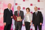 Śląskie - Galeria zdjęć Gala "Przedsiębiorstw i Gmin Fair Play" 2012