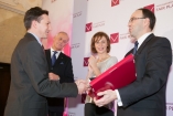 Śląskie - Galeria zdjęć Gala "Przedsiębiorstw i Gmin Fair Play" 2012
