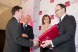 Śląskie - Galeria zdjęć Gala "Przedsiębiorstw i Gmin Fair Play" 2012