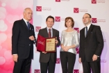 Śląskie - Galeria zdjęć Gala "Przedsiębiorstw i Gmin Fair Play" 2012