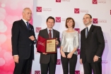 Śląskie - Galeria zdjęć Gala "Przedsiębiorstw i Gmin Fair Play" 2012